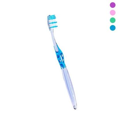 Elgydium Interactive Hard Toothbrush