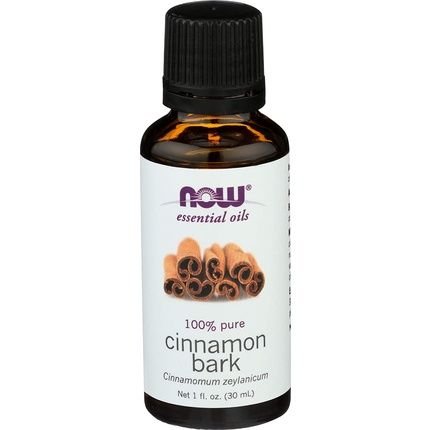 Now Foods Cinnamon Bark Essential Oil 30Ml