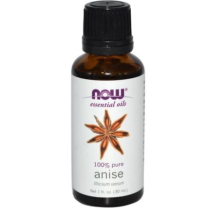 Now Foods Anise Oil 1 Ounce