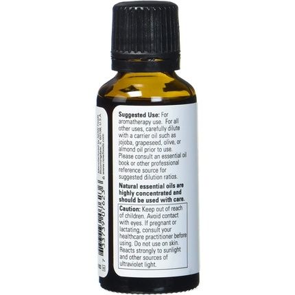 Now Foods Tangerine Oil 30Ml 1 Fl. Oz. - Image 3