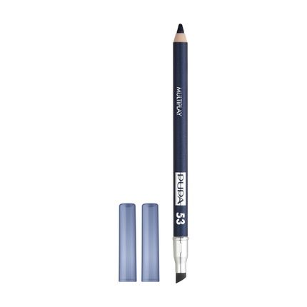 Pupa Multiplay Triple-Purpose Eye Pencil - Shade 53, 1.2G