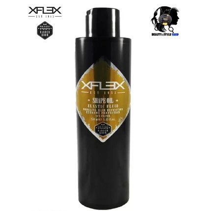 Edelstein Xflex Shape Oil Non Oil Professional Hair Shaper 250Ml