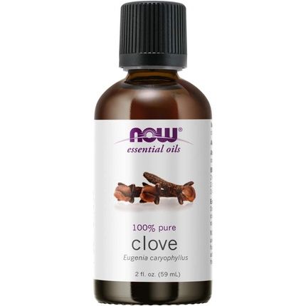 100% Pure Clove Essential Oil 59Ml
