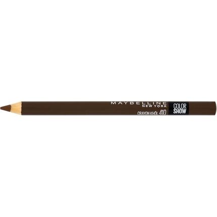 Maybelline Color Show Eye Khol 410 Chocolate