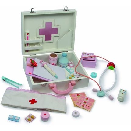 Doctor'S Case Isabel