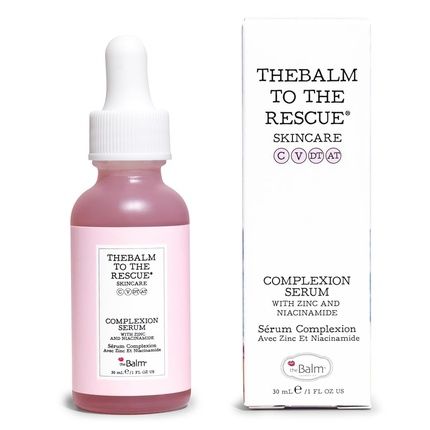 To The Rescue Complexion Serum By The Balm For Women 1Oz
