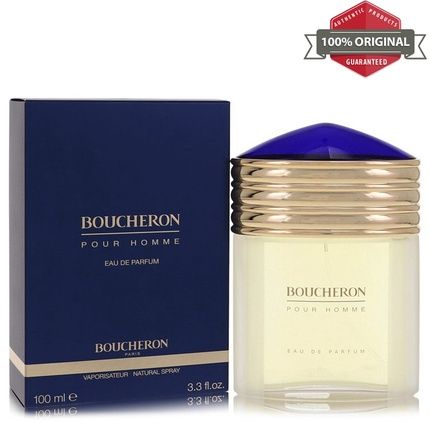 Boucheron Eau De Parfum Spray For Men 100Ml