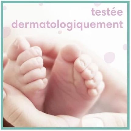 Pampers Sensitive Baby Wipes 52 Tissues