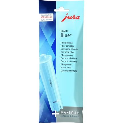 Jura Claris Blue+ Filter Cartridge, Pack Of 1