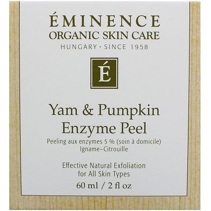 Eminence Yam And Pumpkin Enzyme Peel For Women 2Oz Treatment