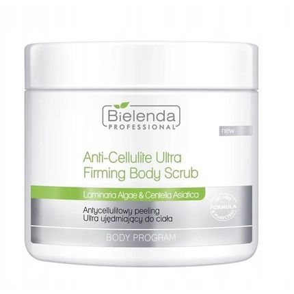 Bielenda Professional Body Program Anti-Cellulite Ultra Firming Body Scrub - 550G