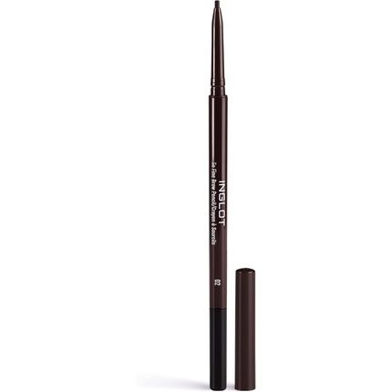 Inglot So Fine Brow Pencil 02