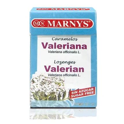 Marnys Valerian Relaxation Caramels 36.5G