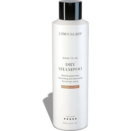 Lowengrip Good To Go Dry Volumizing Shampoo With Jasmine And Provitamin B5