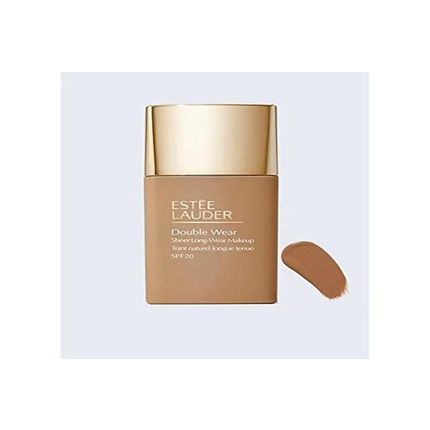 Estee Lauder Double Wear Sheer Matte Foundation 4N1 Shell Beige 30Ml