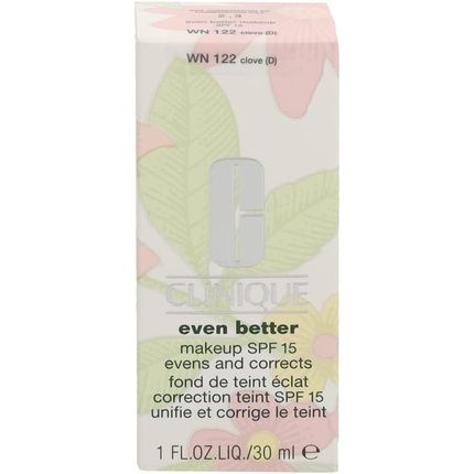 Clinique Even Better Makeup Spf15 30Ml 19 Clove - Image 3