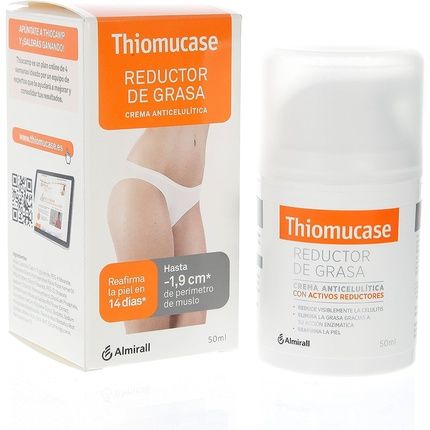 Thiomucase Anticelulitica Cream 50Ml - Image 3
