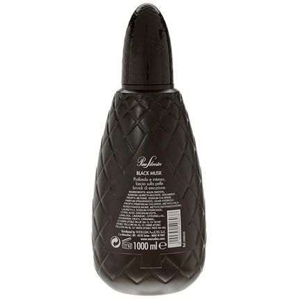 Pino Silvestre Black Musk Bath Foam 1L