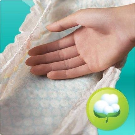 Pampers Baby-Dry Diapers - Size 4 - 9 To 14Kg - 76 Pieces - Image 3