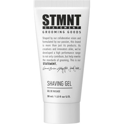 Stmnt Shaving Gel 30Ml
