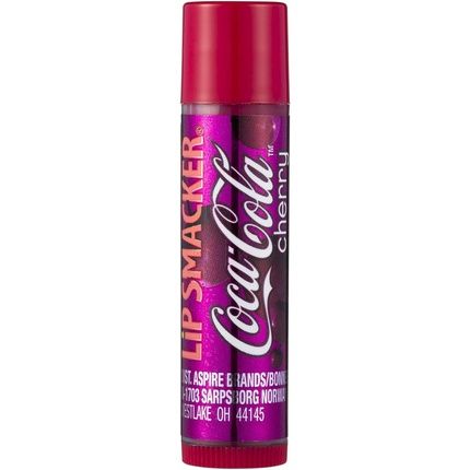 Lip Smacker Coca-Cola Collection Cherry Coke Lip Balm For Kids 4.0G