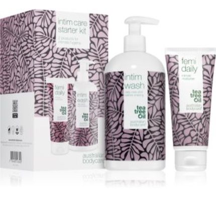 Australian Bodycare Intimate Care Starter Kit - 100 Ml