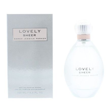 Sarah Jessica Parker Lovely Sheer Eau De Parfum 100Ml For Women