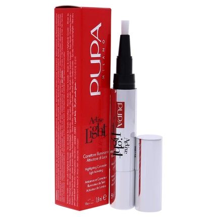 Pupa Milano Active Light Highlighting Concealer Minimizes Signs Of Fatigue - Image 3