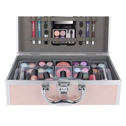 Zmile Cosmetics Eye-Catcher Cosmetic Case - Vegan Cosmetics - Image 3
