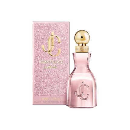 Jimmy Choo I Want Choo With Love Eau De Parfum 13 Fl Oz