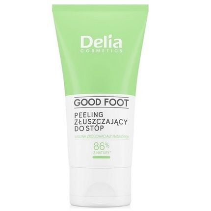 Delia Good Foot Exfoliating Foot Peeling 60Ml