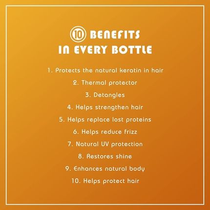 It'S A 10 Haircare Miracle Leave-In Plus Keratin 120Ml