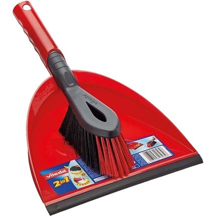 Vileda 2In1 Sweeping Set
