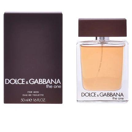 Dolce & Gabbana The One For Men Eau De Toilette 50Ml