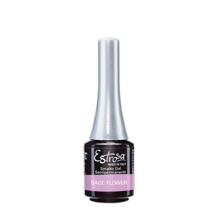 Estrosa Sage Flower Semi-Permanent Gel Nail Polish - Image 3