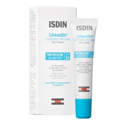 Isdin Isdin Ureadin Eye Contour Gel Cream Spf 20 15Ml