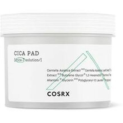Cosrx Pure Fit Cica Pad 90 Pads - Imperfect Box