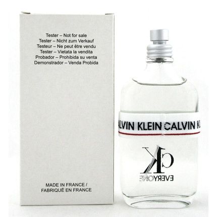 Calvin Klein Ck Everyone Eau De Toilette Spray 3.3 Oz (100Ml) - Tester White Box