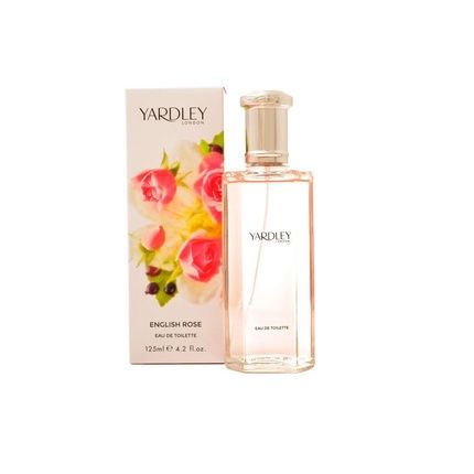 Yardley London English Rose Eau De Toilette Perfume For Her 125Ml Y6320036-3