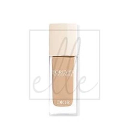 Dior Forever Hydra Nude Foundation Natural Perfection 24 Hours 30Ml - 1.5N