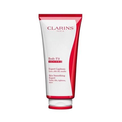 Clarins Body Fit Active 200Ml Smoothing Body Cream - Image 3