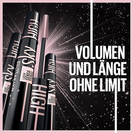 Maybelline New York Mascara For Extreme Length And Full Volume