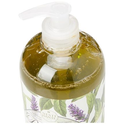 Nesti Dante Lavender & Verbena Liquid Soap 500Ml - Image 3