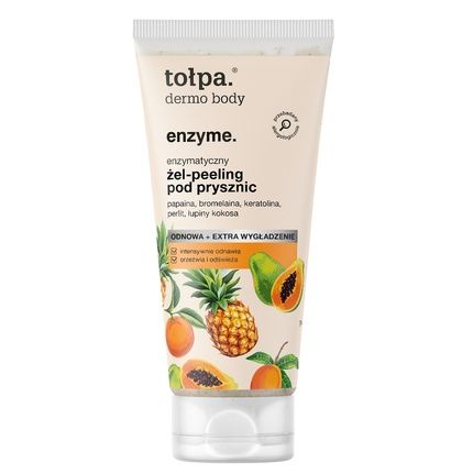Topa Enzyme Gel Peeling For Shower 200Ml