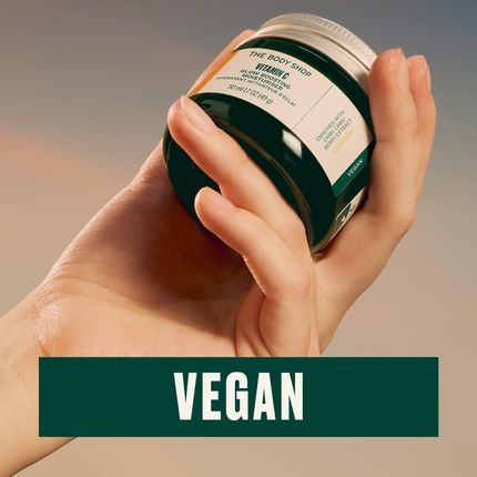 The Body Shop Vitamin C Glow Boosting Moisturiser 50Ml - Image 3