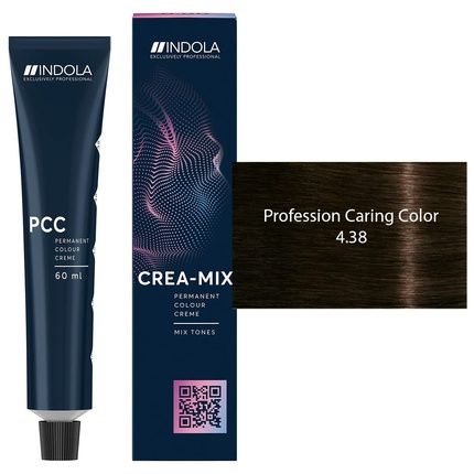 Indola Profession Caring Color 4.38 60Ml