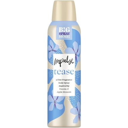 Impulse Tease Body Spray Deodorant 150Ml