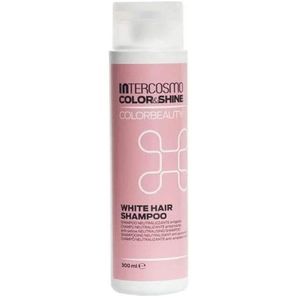 Intercosmo Color & Shine Colorbeauty Neutralizing Anti-Yellow Shampoo 300Ml