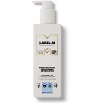 Label.M Pure Botanical Nourishing Conditioner 300Ml