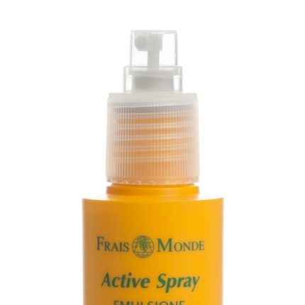 Frais Monde Active Spray Sun Lotion Spf 50+ Sunscreen - Image 3